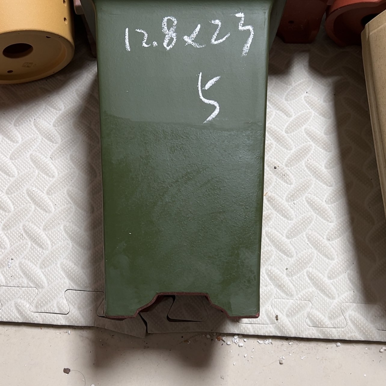 【闪购商品】紫砂花盆海***黑周之夏精品紫砂花盆