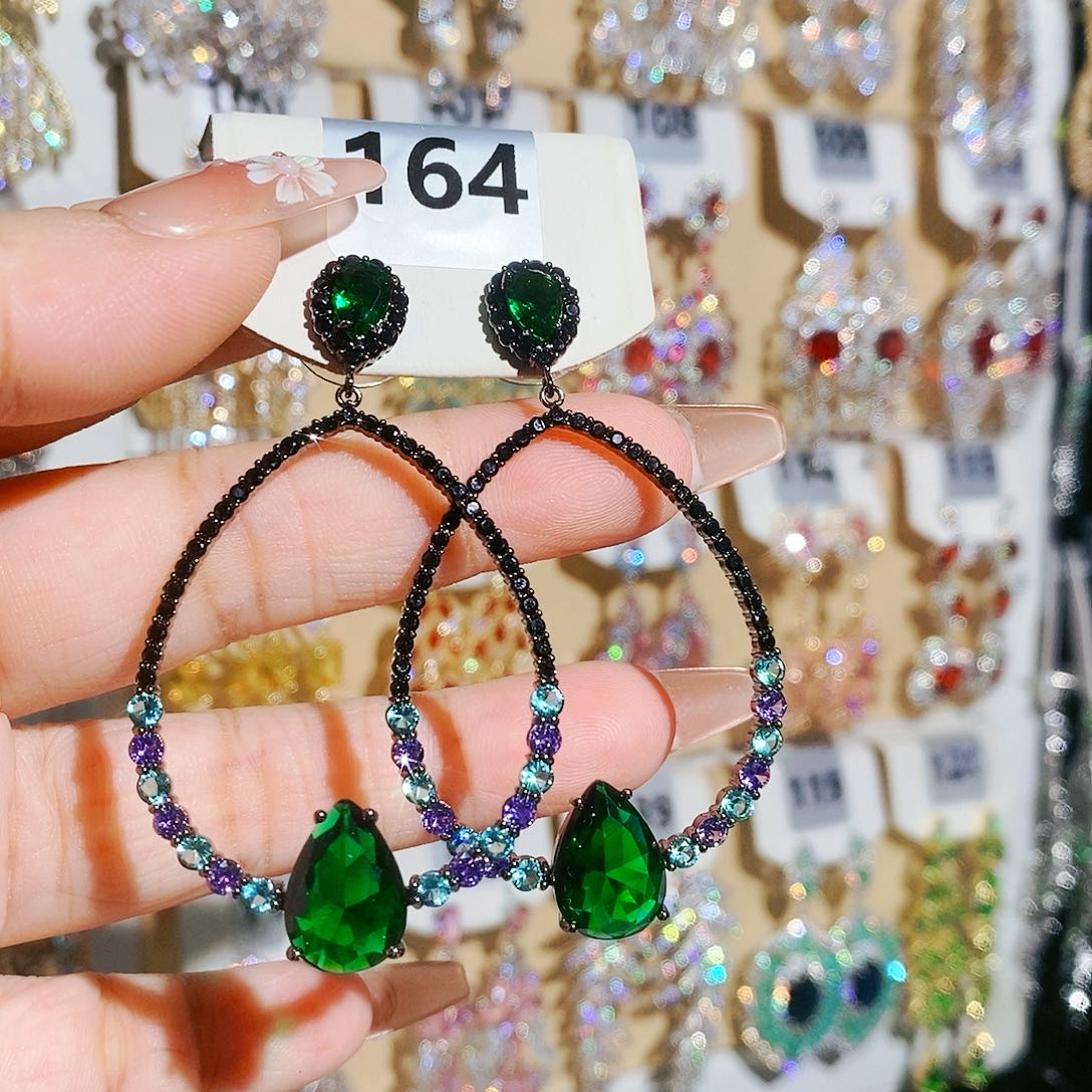 铜合金锆石925银