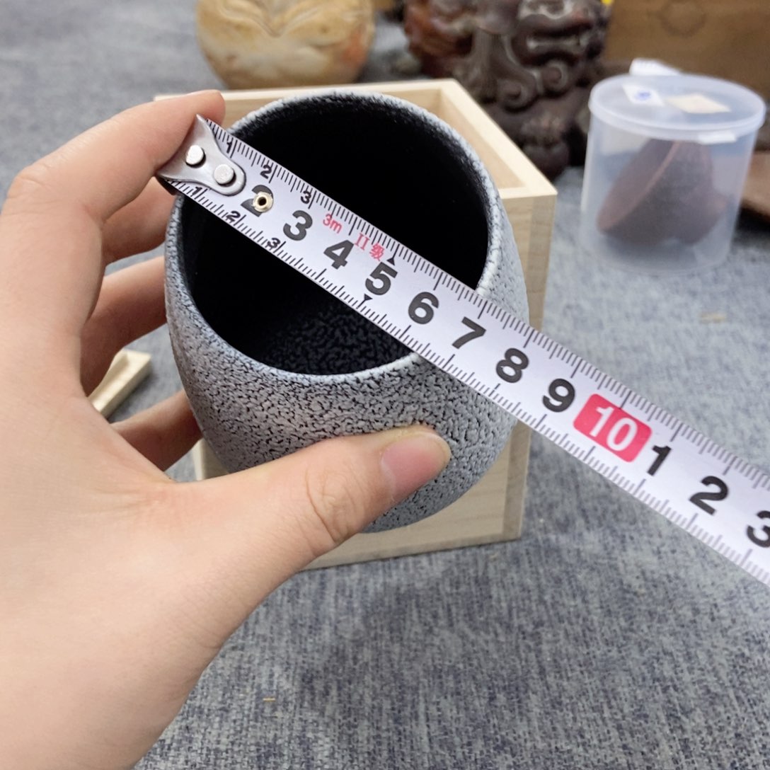 紫砂茶杯非常满意好看得物件