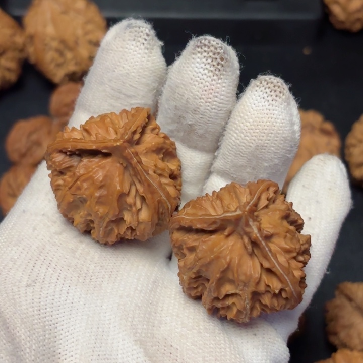 文玩核桃吊坠<****！秦岭灯笼36