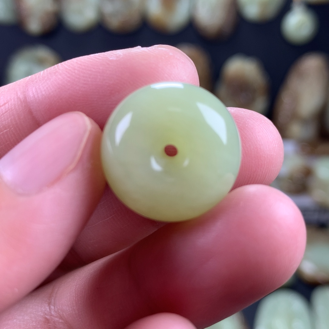 手链未镶嵌和田玉