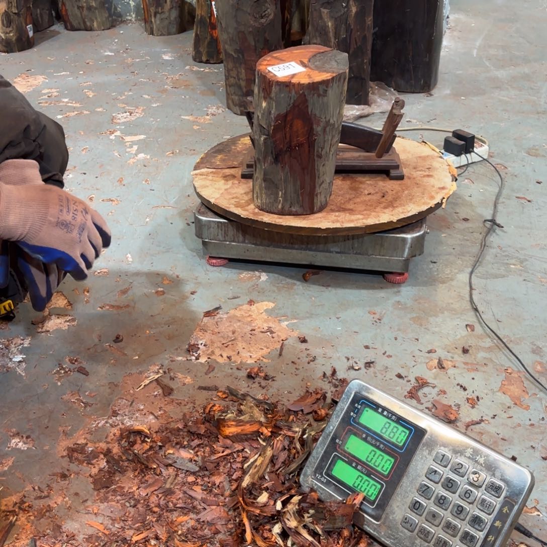 一物一拍血檀编码591