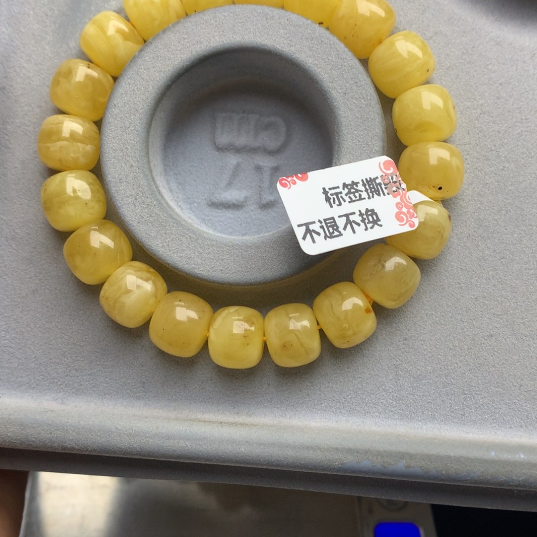 蜜蜡珠宝奇石未镶嵌33