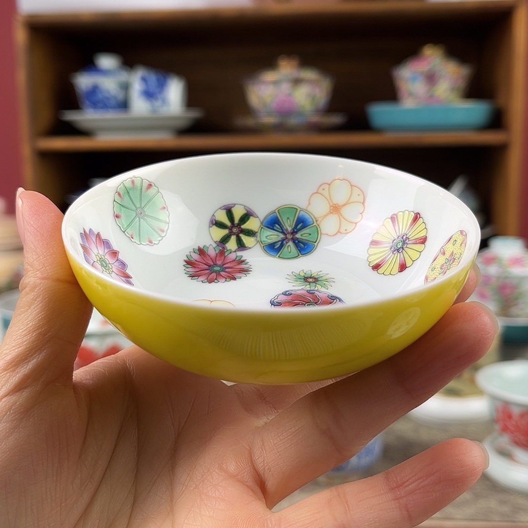 微瑕单杯单只价格