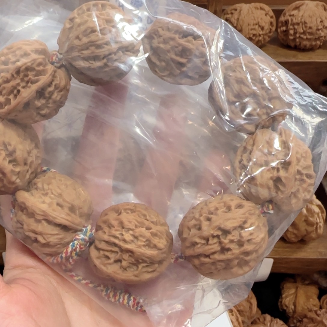 桃核把件S****o手串全品