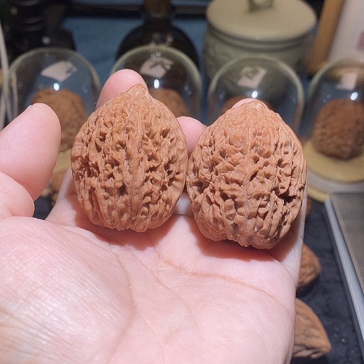 吊坠文玩核桃全品大蒜头