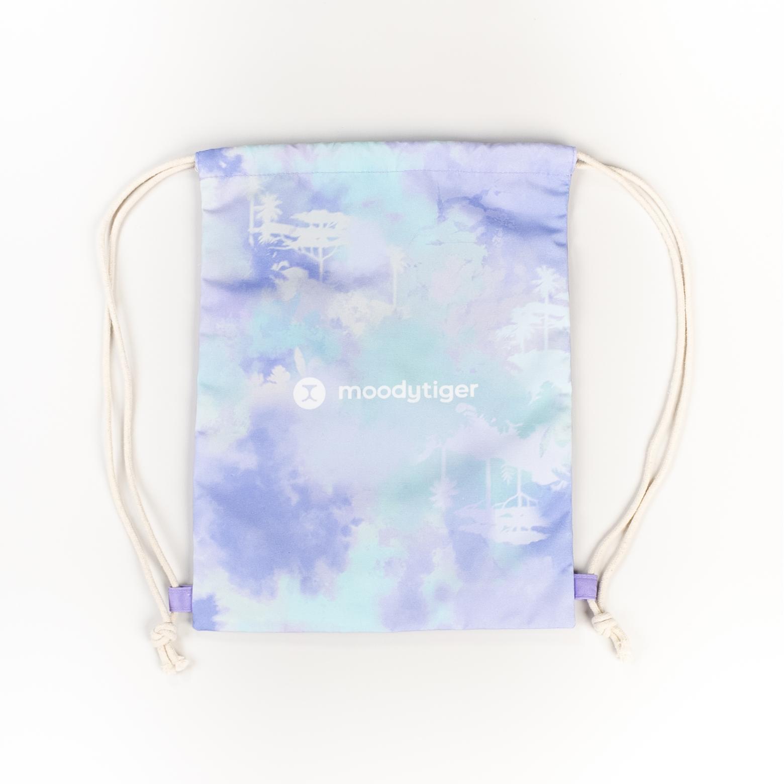 moodytiger儿童运动束口袋