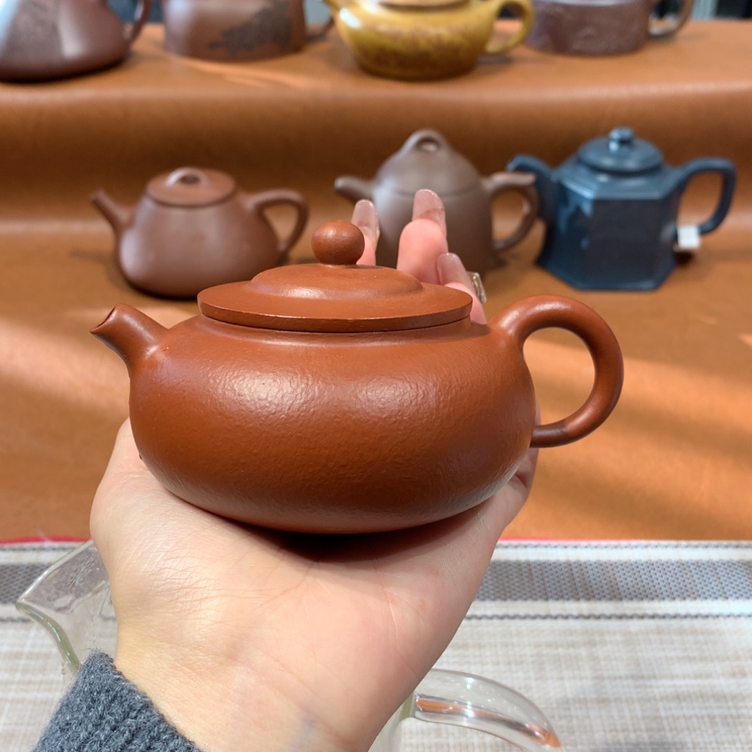 紫砂茶壶紫砂茶壶