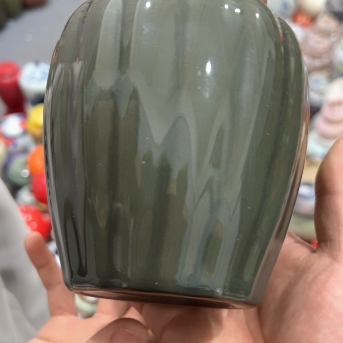 【闪购商品】茶叶罐陶瓷家用储物罐