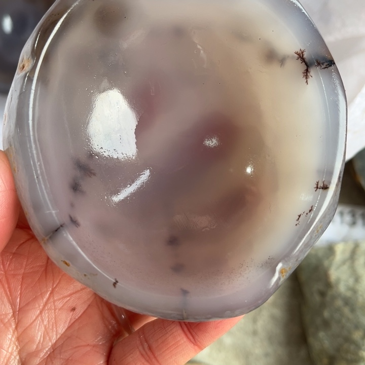 玛瑙/玉髓未镶嵌手链