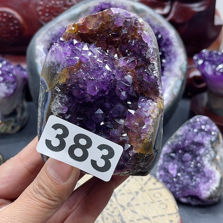 水晶大型摆件（非配饰）未镶嵌