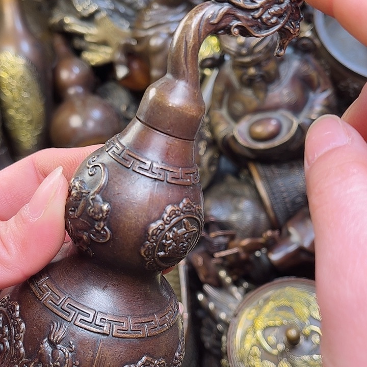 铜器摆件家居摆件