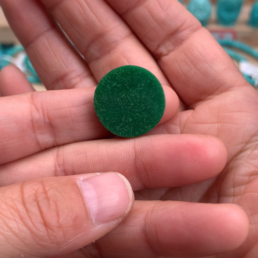 【闪购商品】绿松石牌子未镶嵌