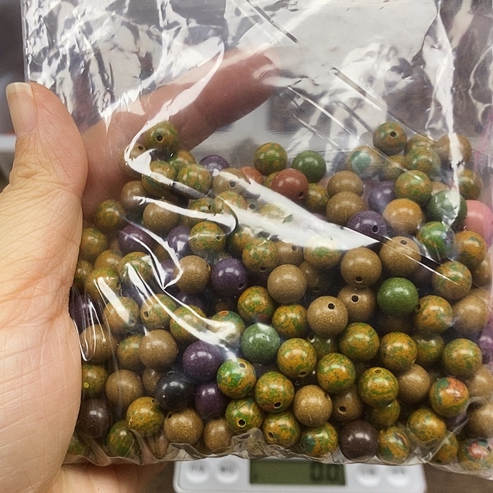 天然合香珠混合礼包92克微瑕