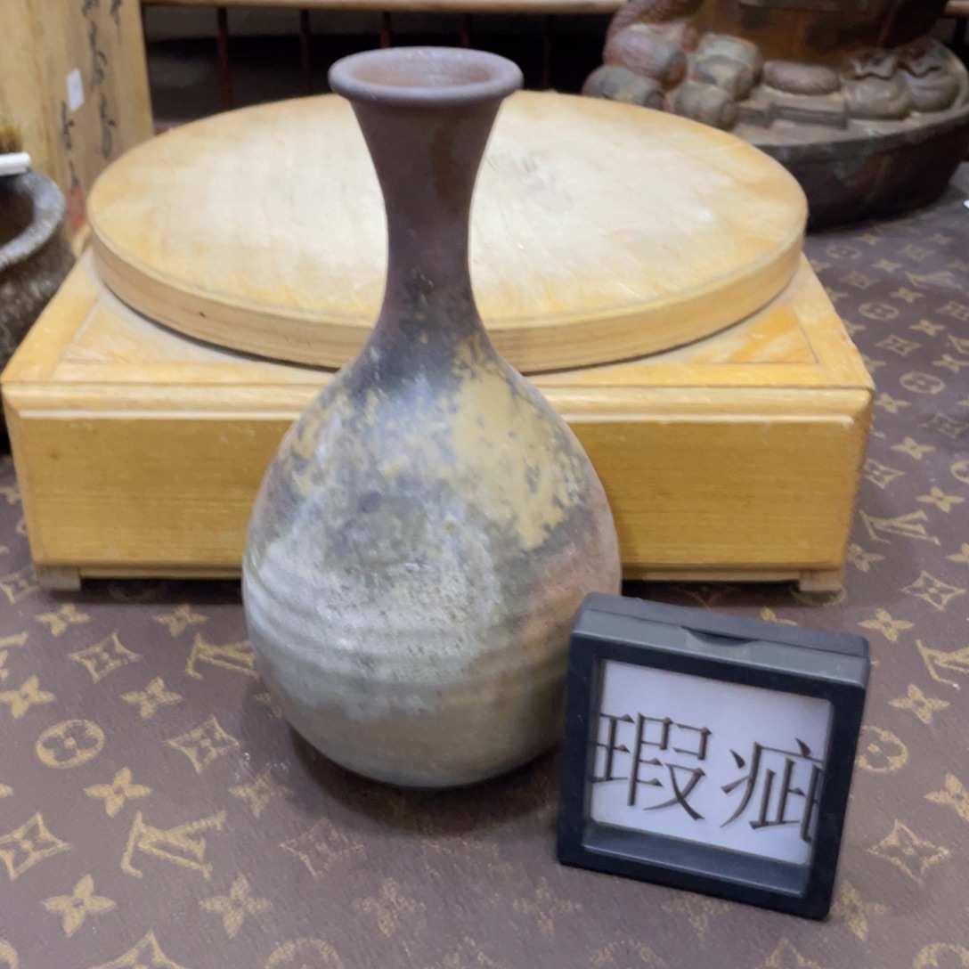 随机一只图上同款鹤首花器
