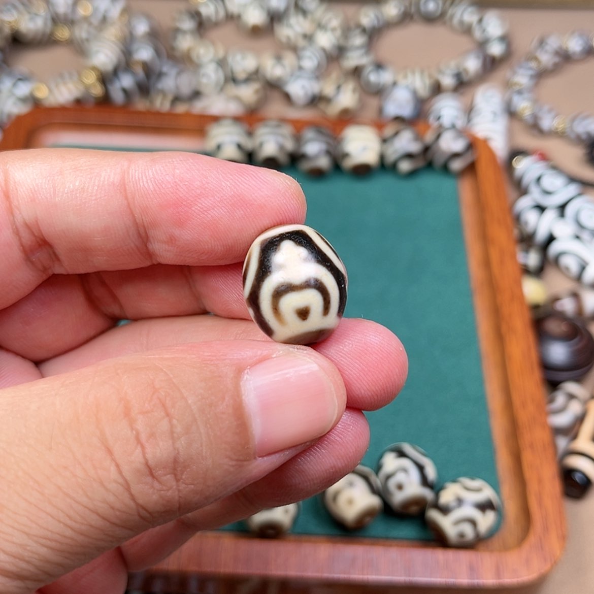 【闪购商品】玛瑙/玉髓颈饰未镶嵌欧* 定制款