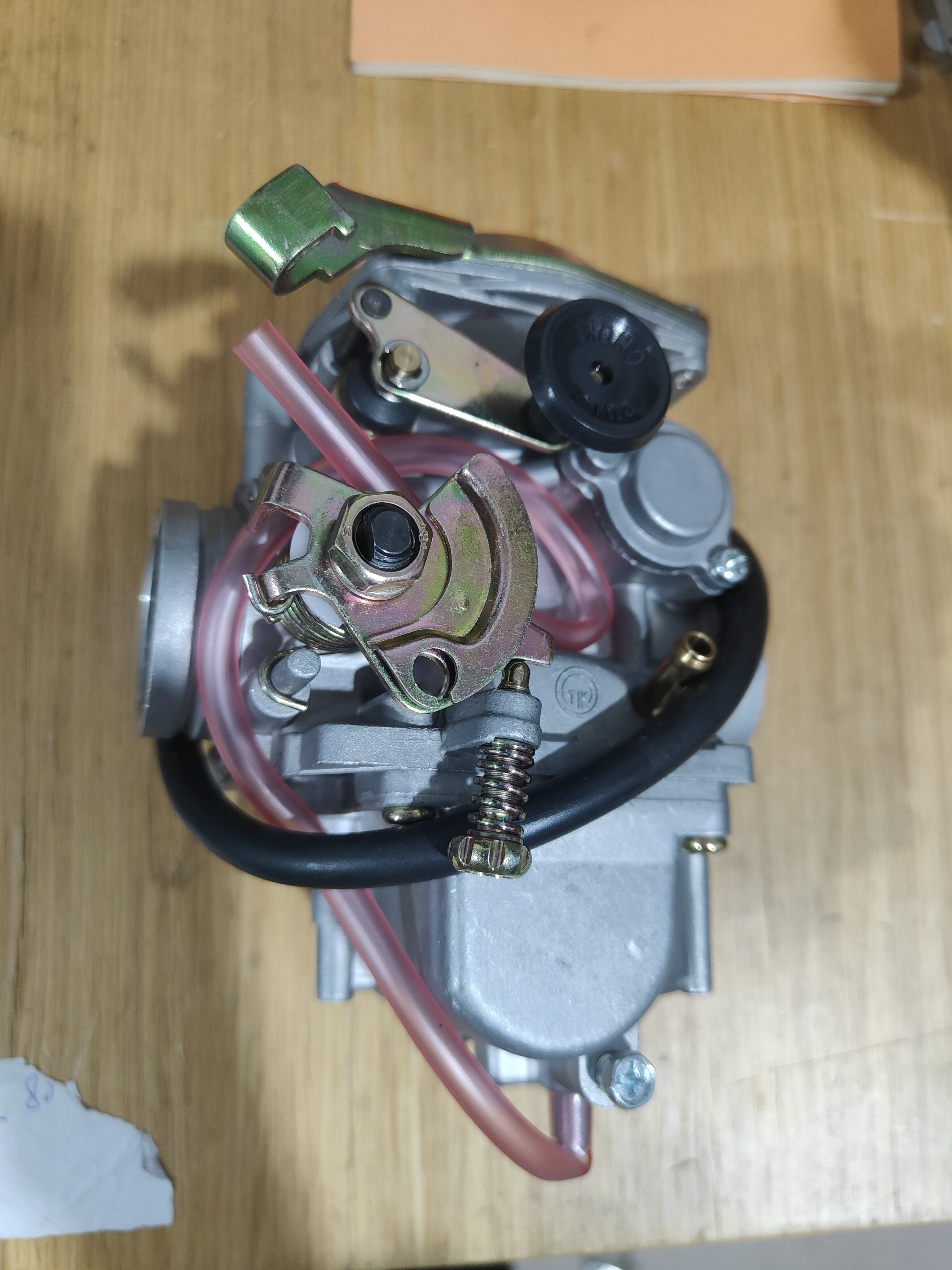 GN250化油器望江250化油器铃木GN太子250