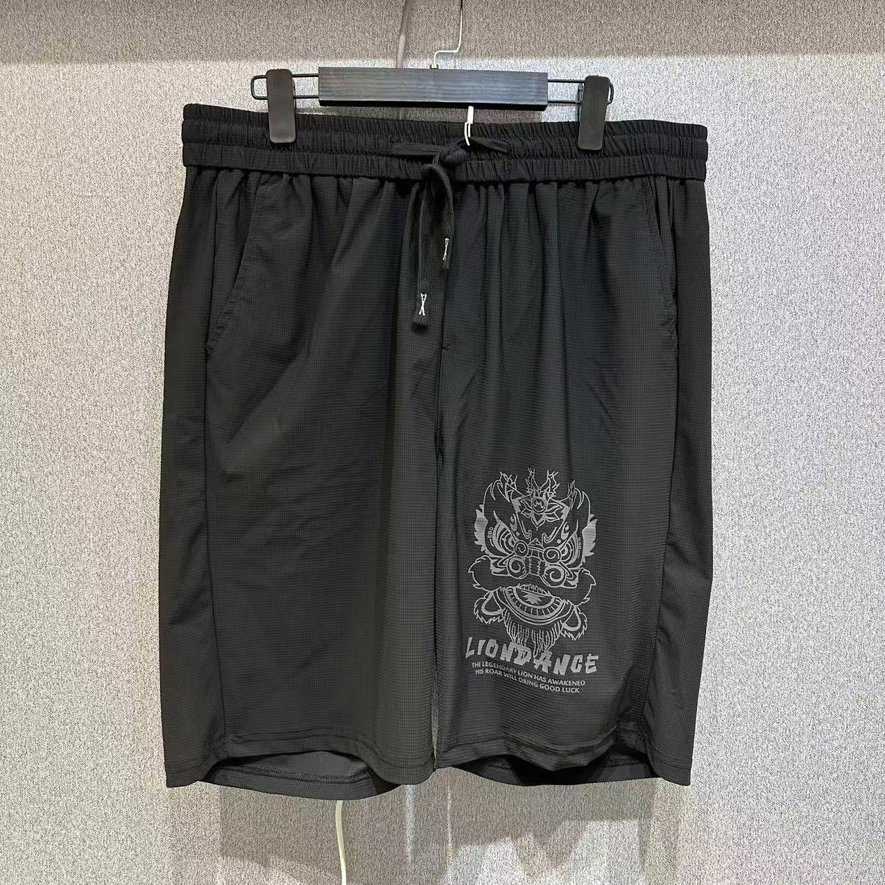 老朴大码速干短裤989