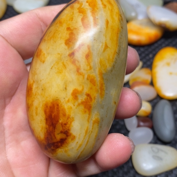 和田玉（白玉）珠宝奇石未镶嵌