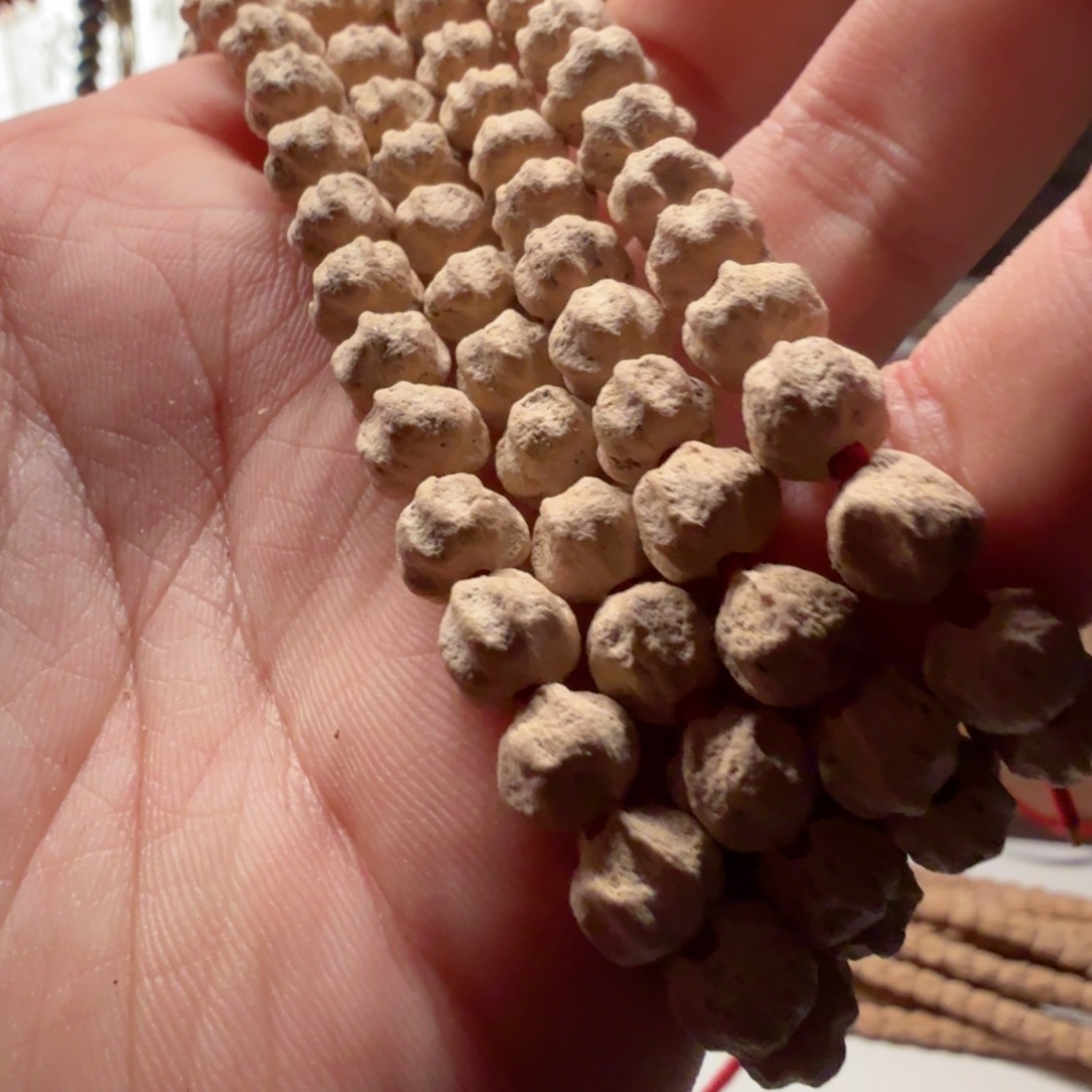 柏香籽/百香籽吊坠