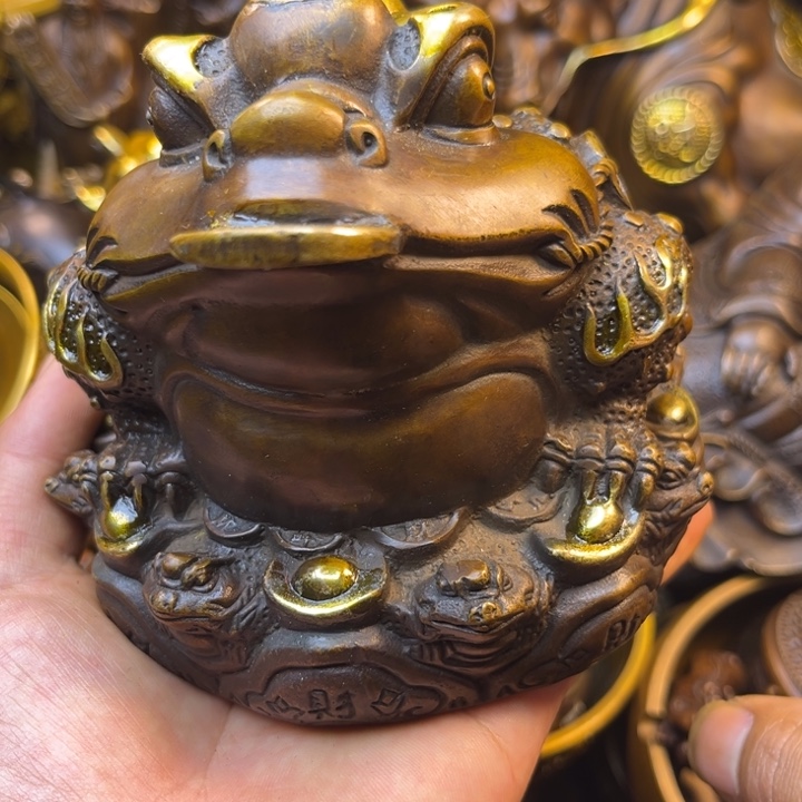 精品铜器精品摆件