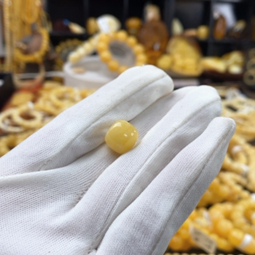 【闪购商品】蜜蜡手链未镶嵌俄料手串偏小加颗珠子