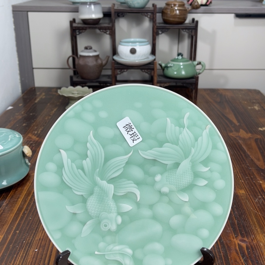 三宝茶器开播福利