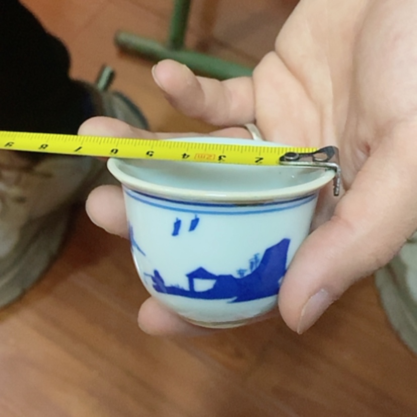 【闪购商品】瓷片景德镇现代工艺品