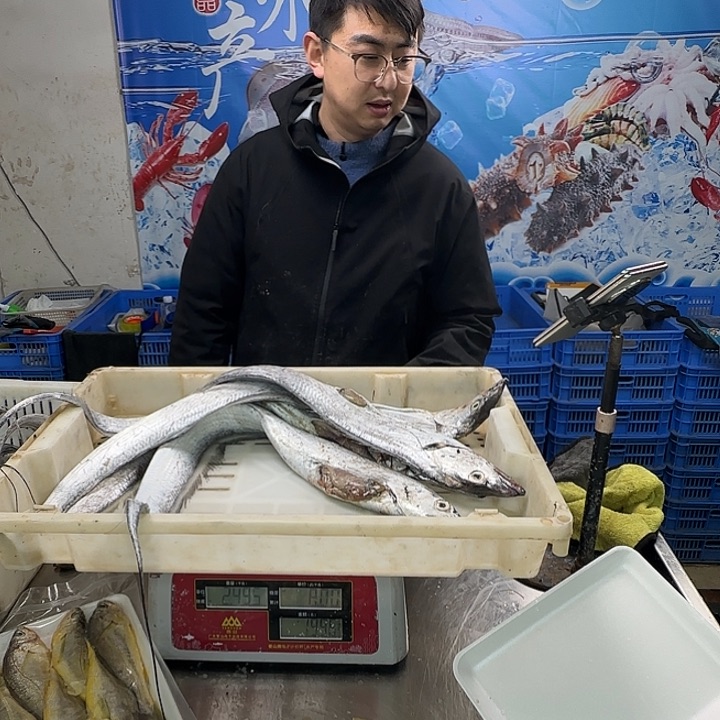 中国大陆无*?带鱼