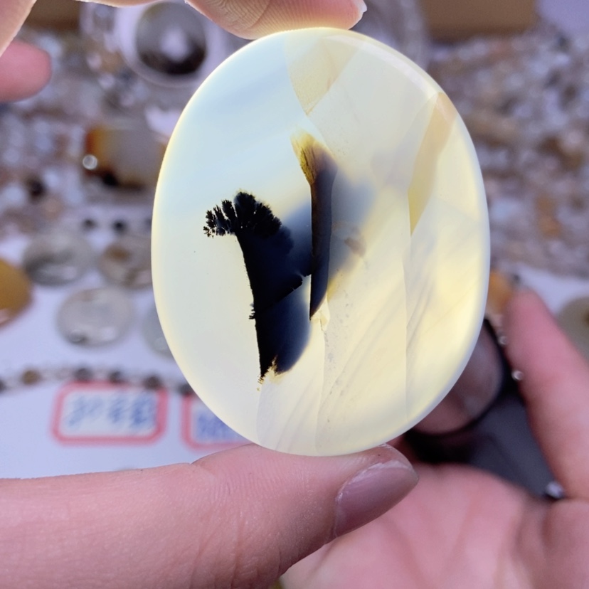 【闪购商品】玛瑙/玉髓颈饰未镶嵌