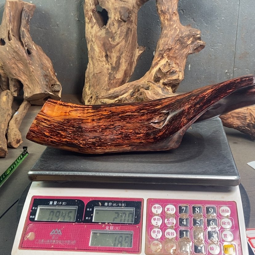 【闪购商品】黄花梨/降香黄檀老*