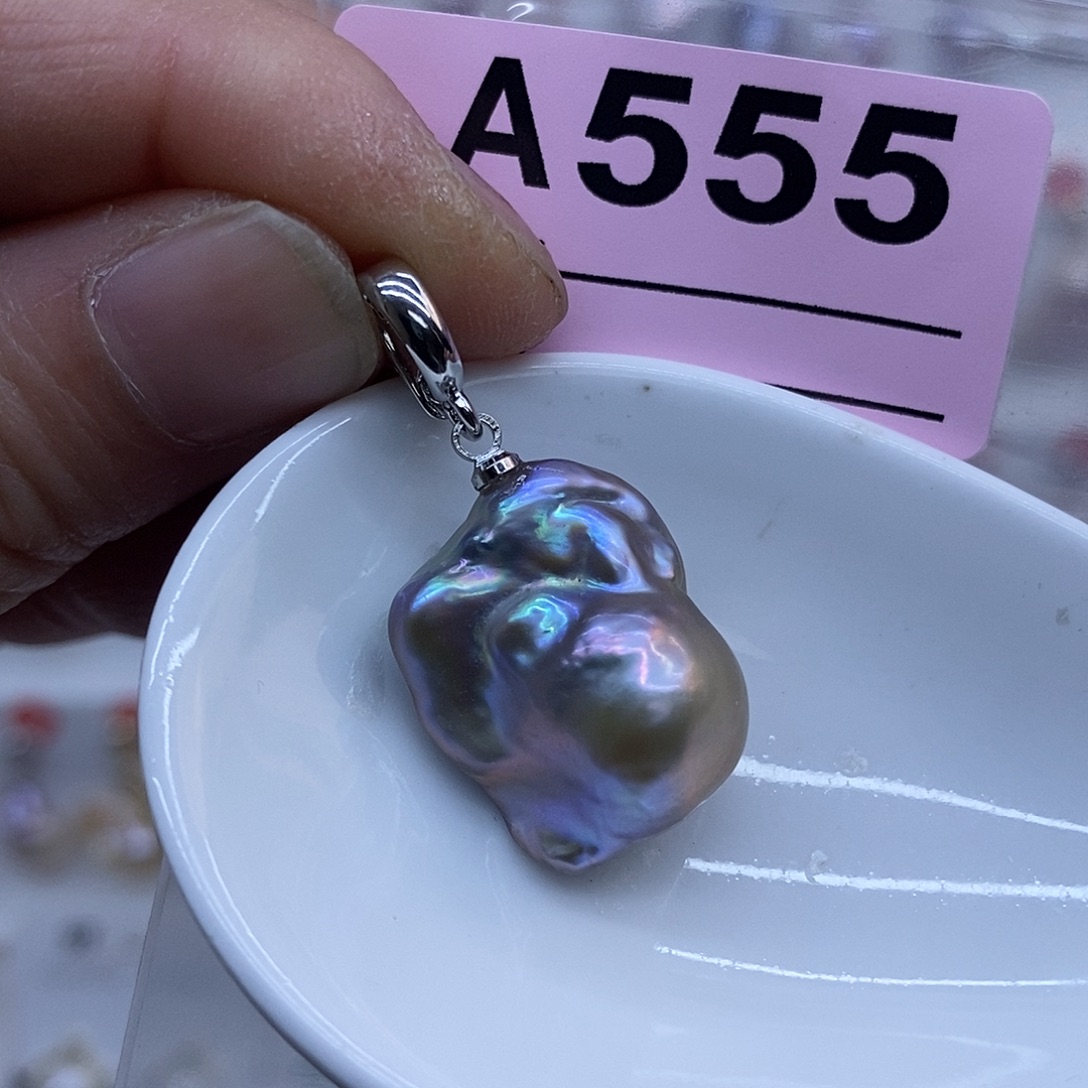 淡水珍珠颈饰未镶嵌