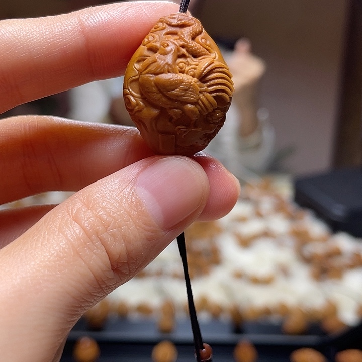 手串/手链橄榄核鸡