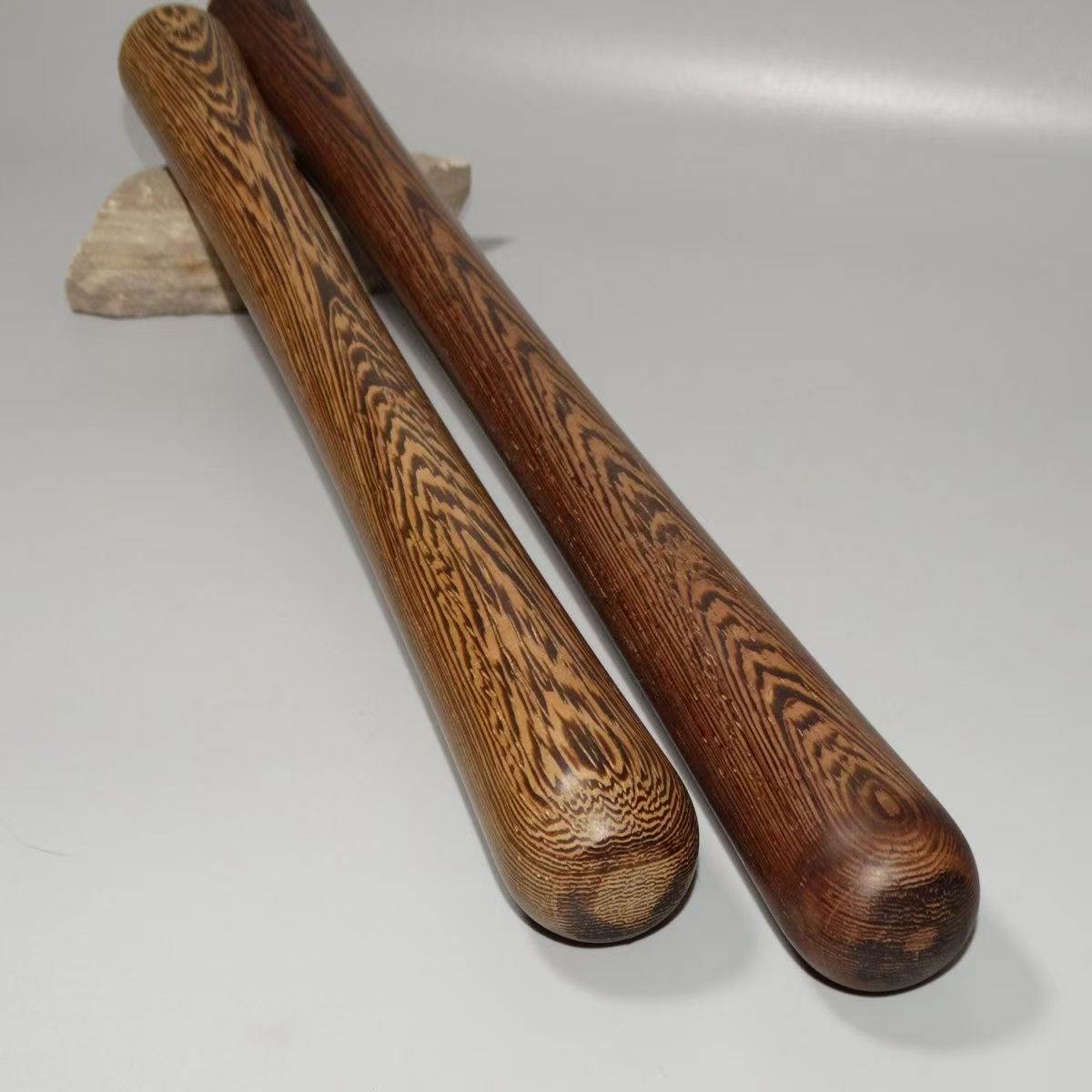 观见家用筋骨棒实木棍经络按摩棍棒经络拍打棒敲背锤肩敲打放松棒