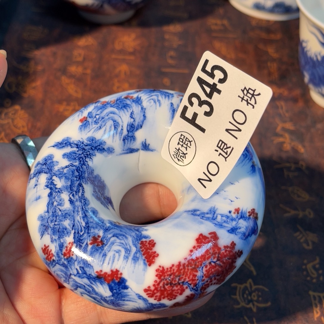 345 半月陶瓷半月陶瓷