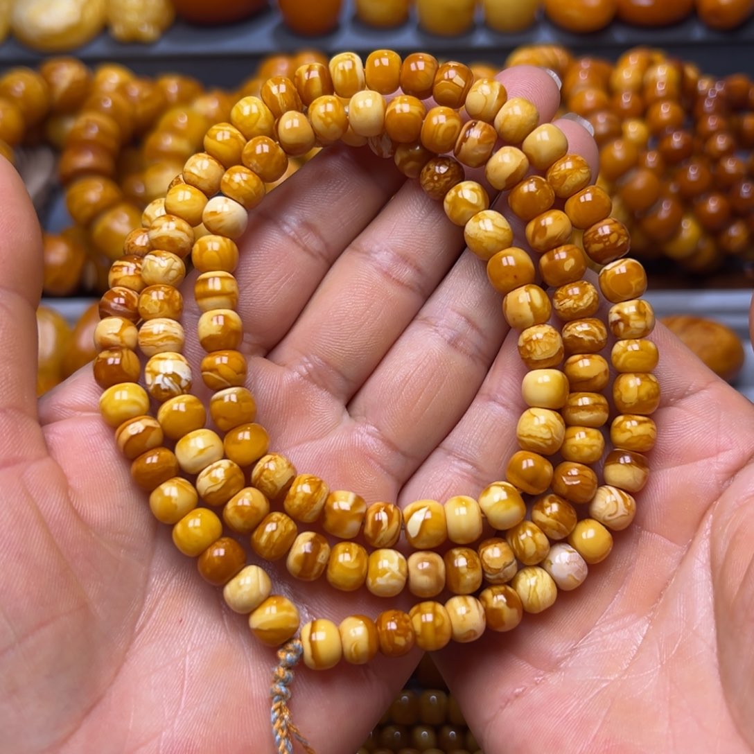 琥珀未镶嵌吊坠(不含链)