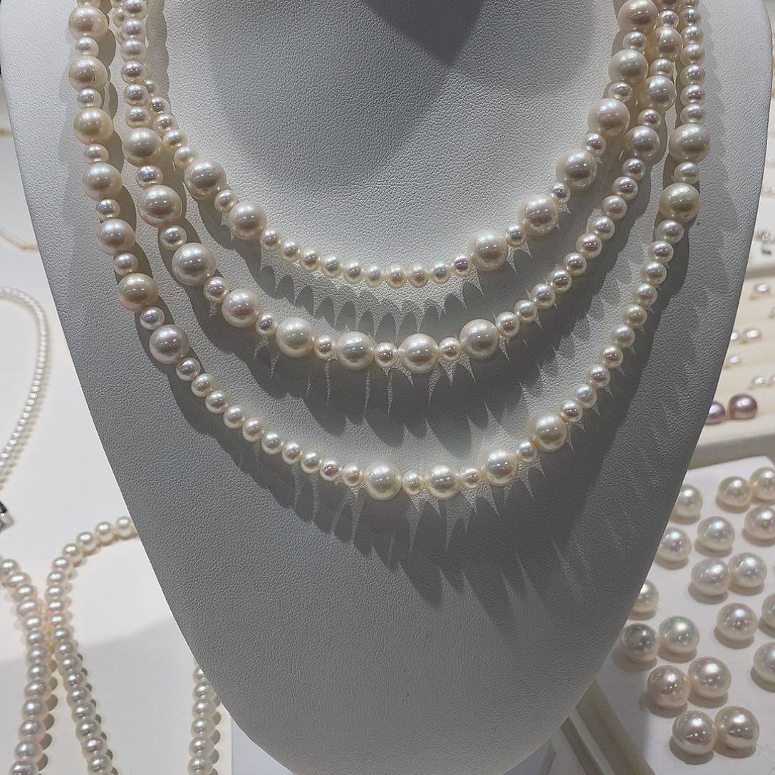 5-6淡水珍珠未镶嵌