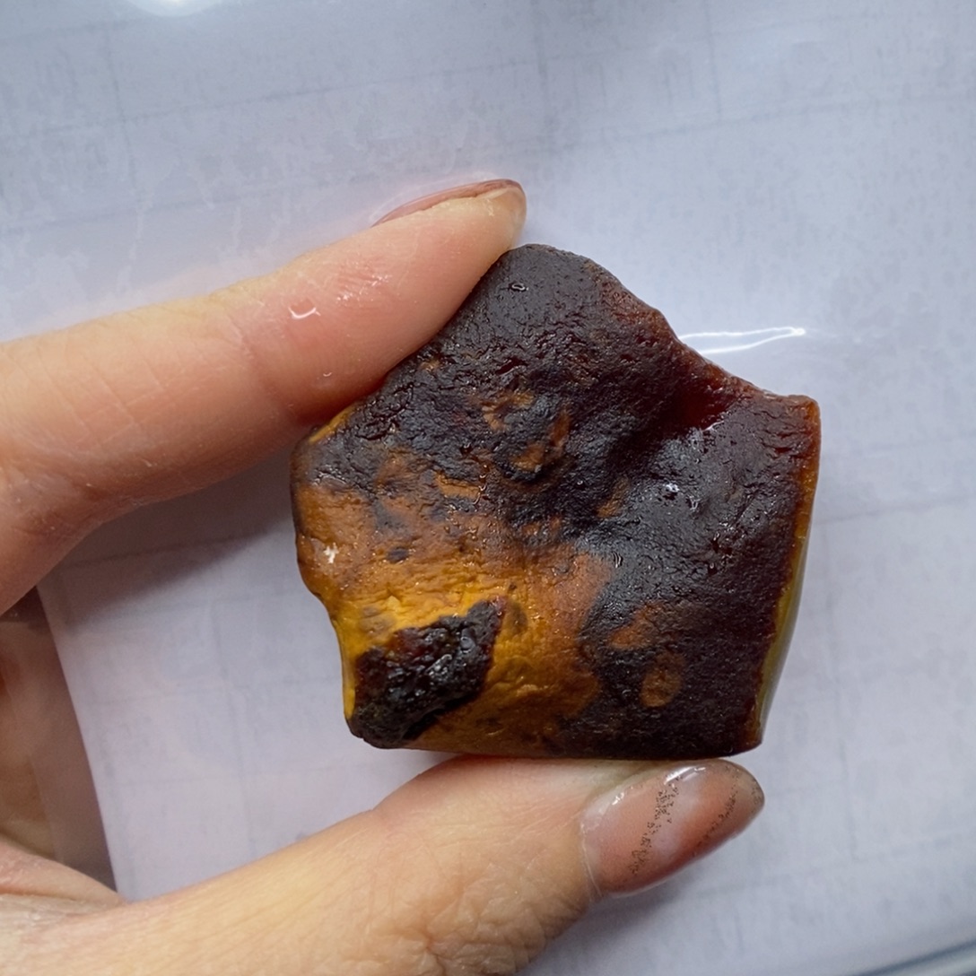 定制蜜蜡未镶嵌郎