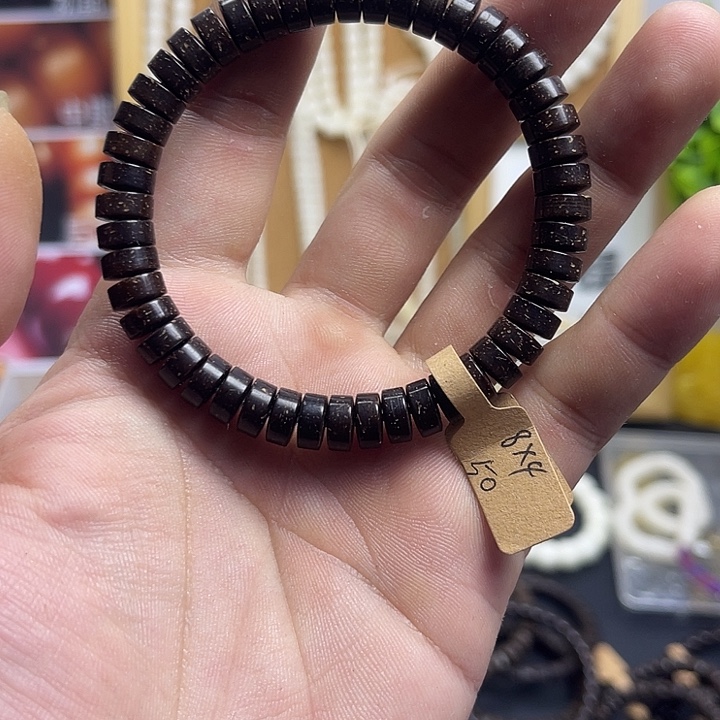 大****菩提根/象牙果吊坠