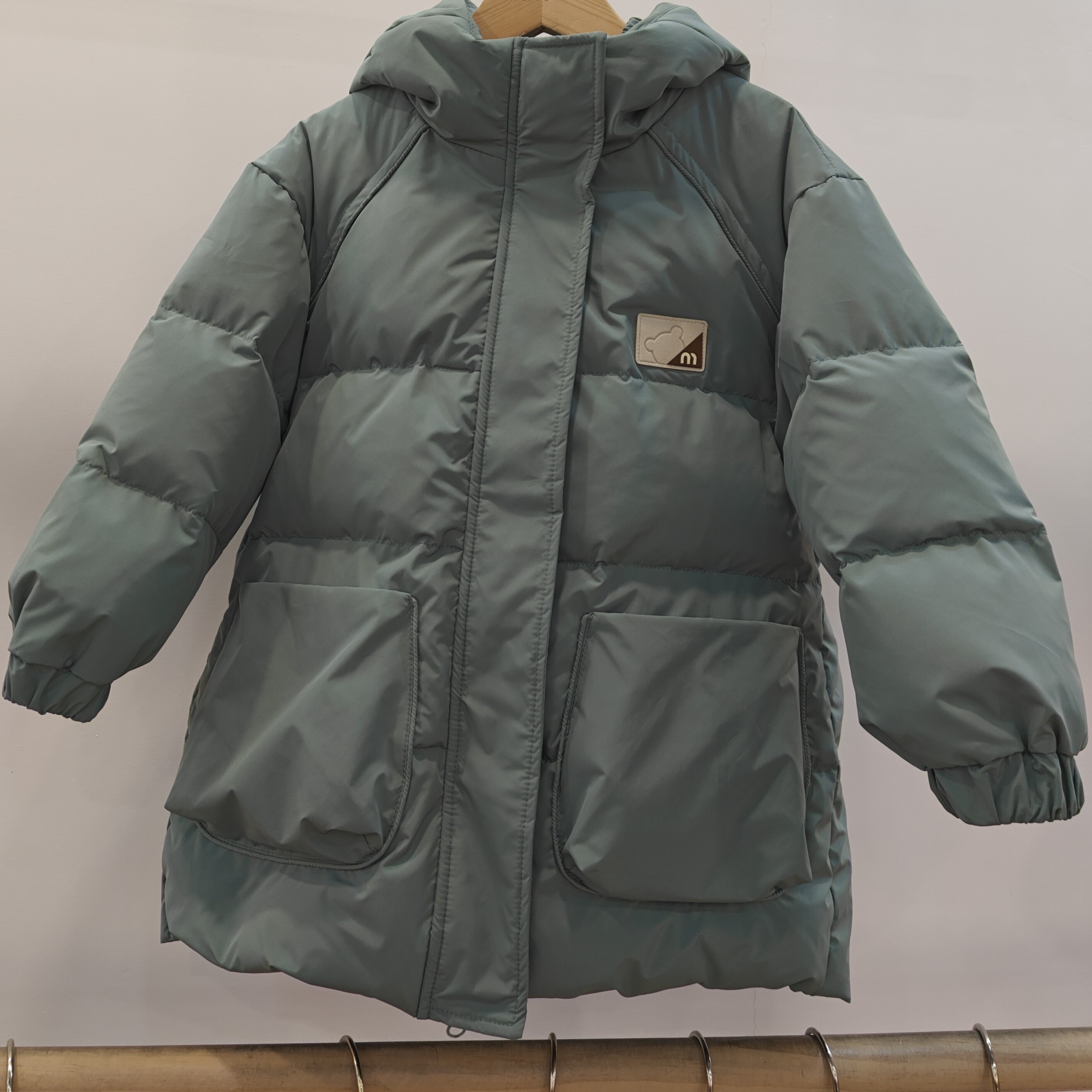 冬季长爬A类简约长袖韩系休闲风