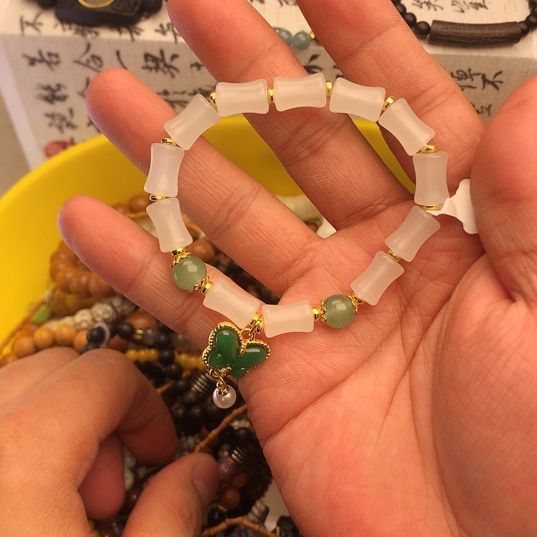 菩提根/象牙果手串