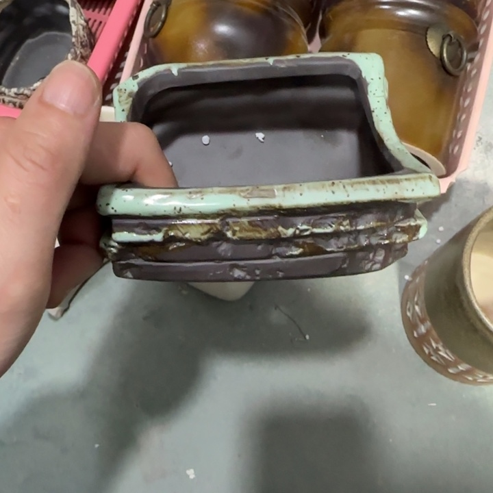 《所有单满15发（花盆）》10×7×5