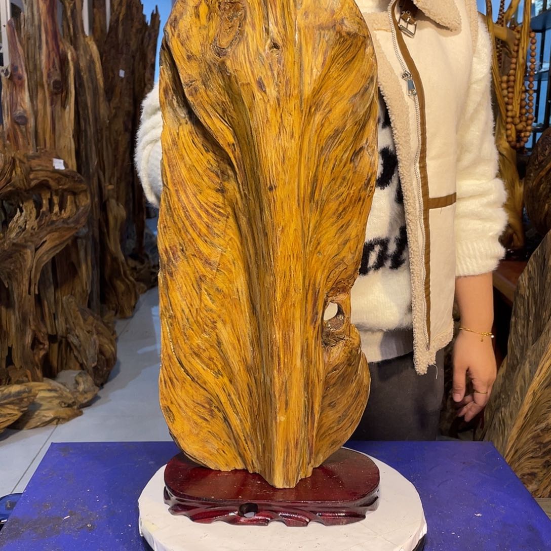 沫***松木（琥珀木）北沉香