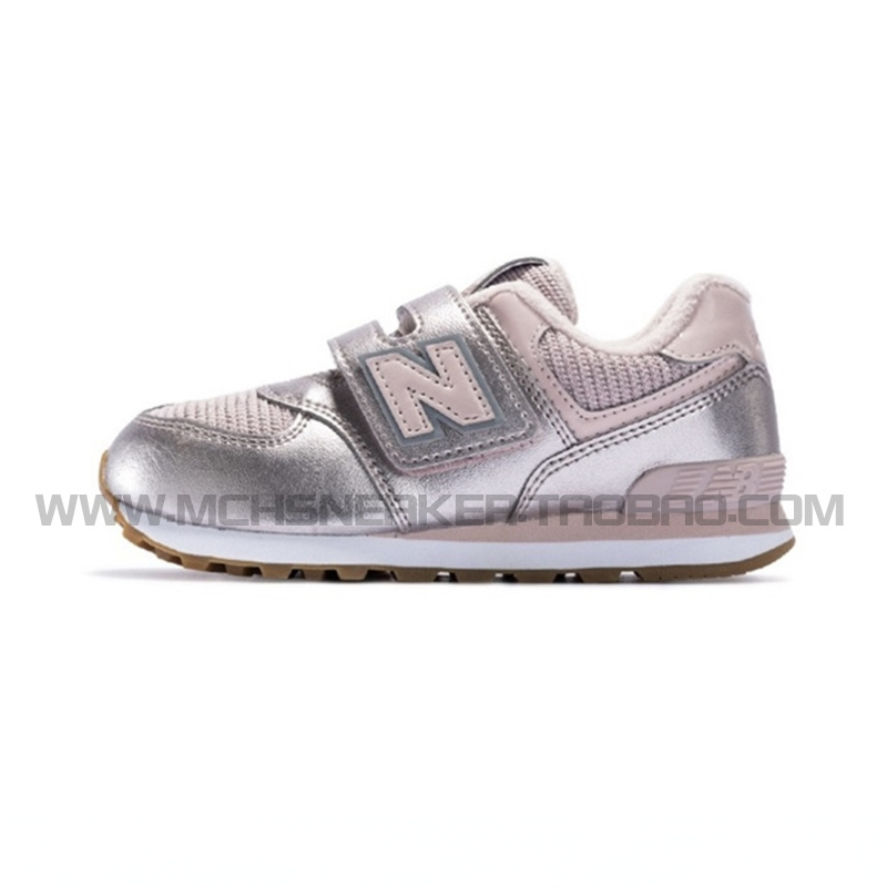 【直播间专享】开胶！皮质开裂！瑕疵无售后 NEW BALANCE NB YV574YSP