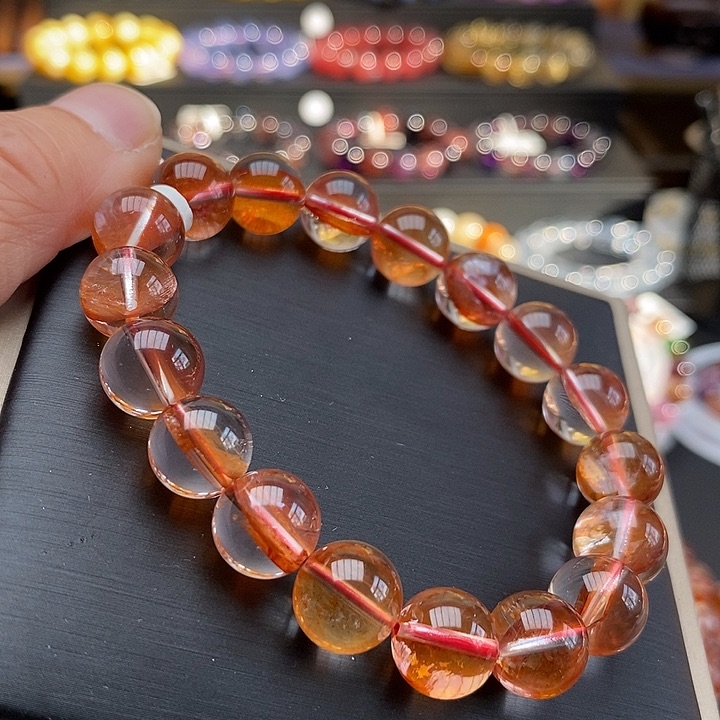 水晶手链未镶嵌甜*仙手链