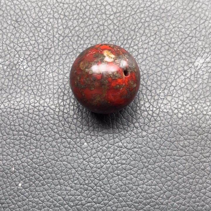 南红玛瑙天然原矿保山南红阿东寨老南红单珠未镶嵌小*