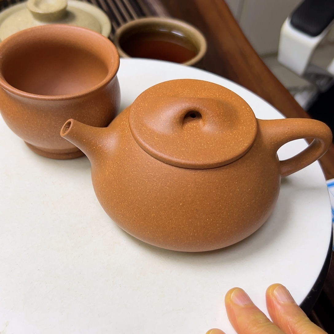 茶壶段泥紫砂壶等传统文化艺术作品和民间