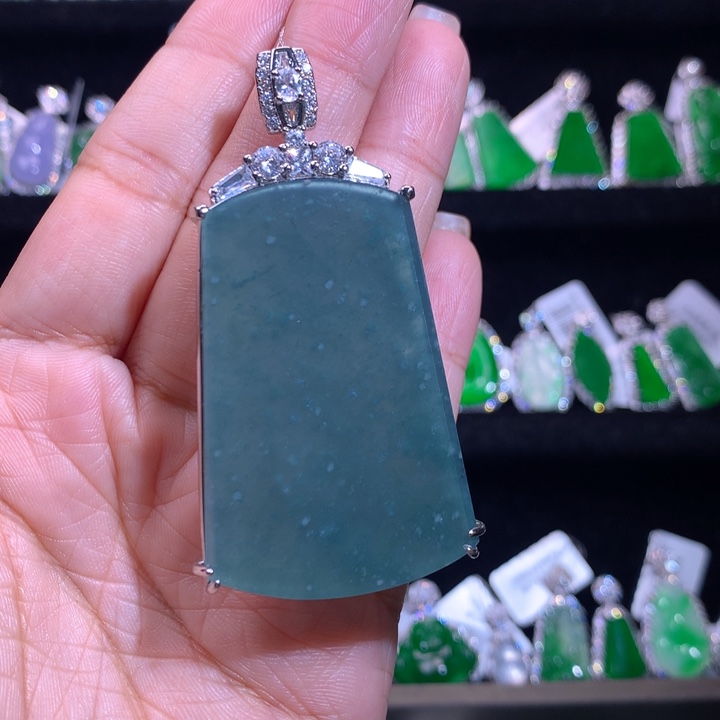 【闪购商品】颈饰未镶嵌翡翠