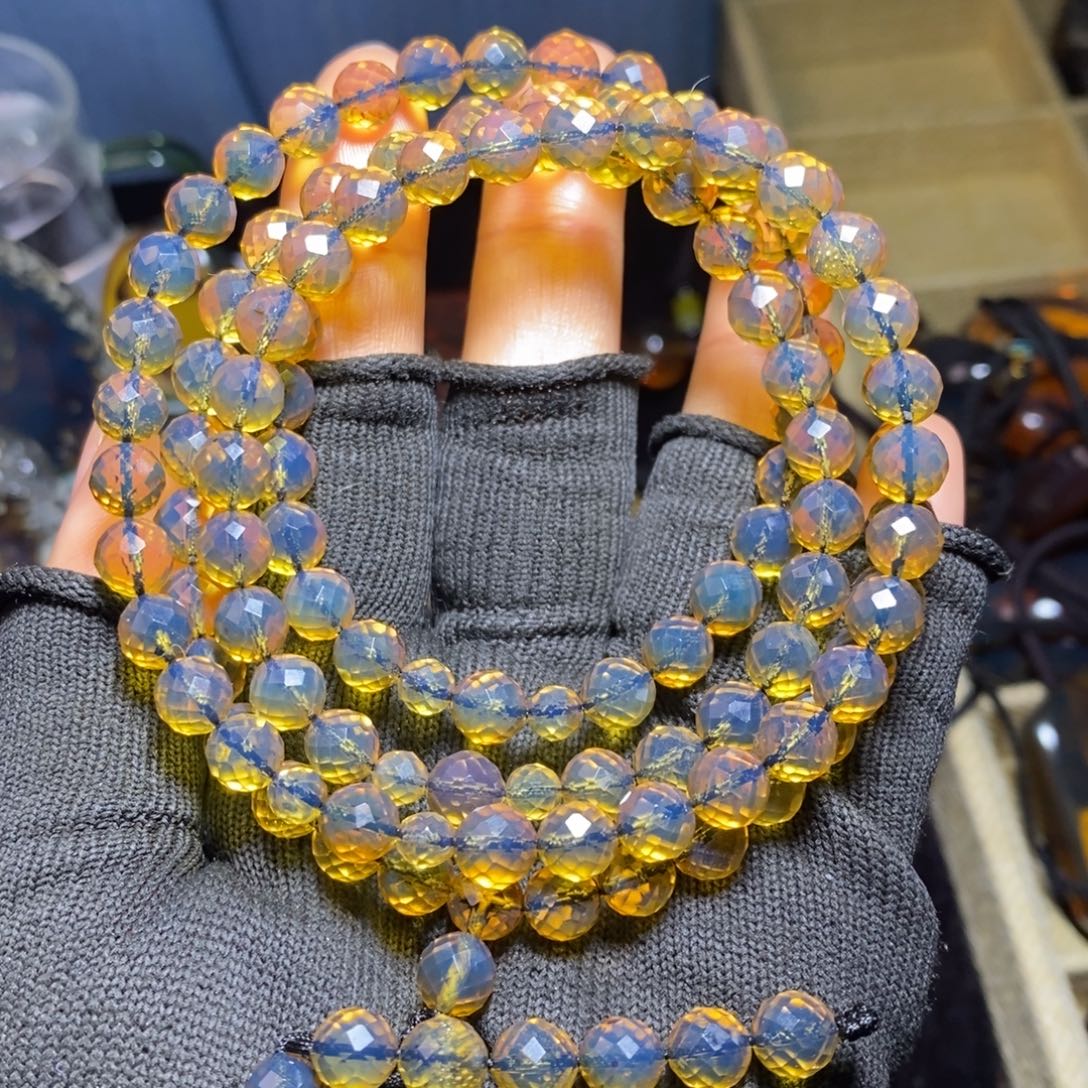 琥珀未镶嵌裸石珀