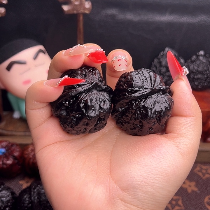 吊坠文玩核桃蛤蟆头